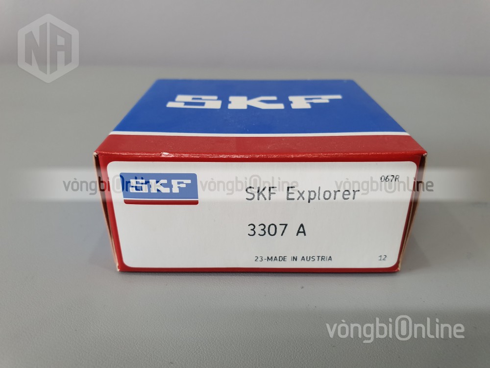 Hình ảnh sản phẩm vòng bi 3307 A chính hãng SKF