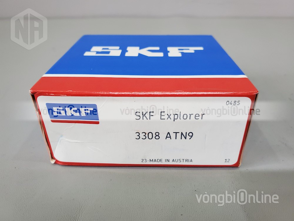 Hình ảnh sản phẩm vòng bi 3308 ATN9 chính hãng SKF