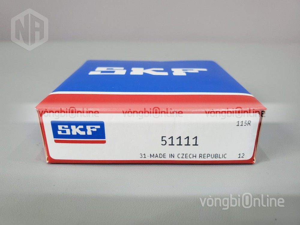 Hình ảnh sản phẩm vòng bi 51111 chính hãng SKF