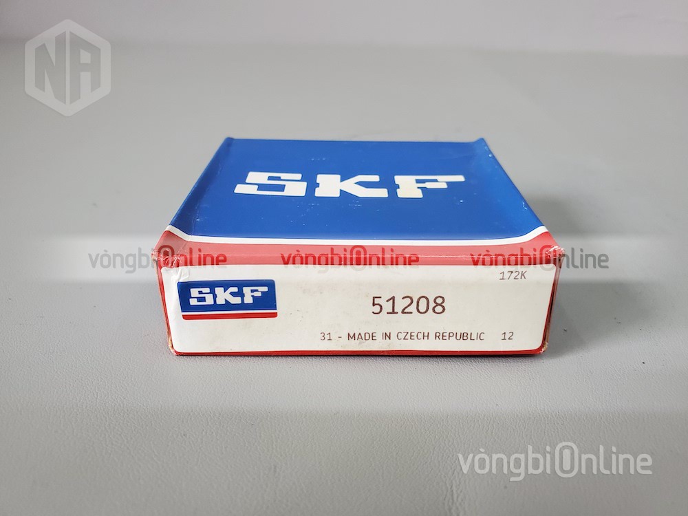 Hình ảnh sản phẩm vòng bi 51208 chính hãng SKF