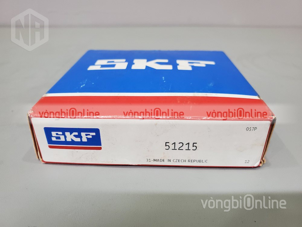 Hình ảnh sản phẩm vòng bi 51215 chính hãng SKF