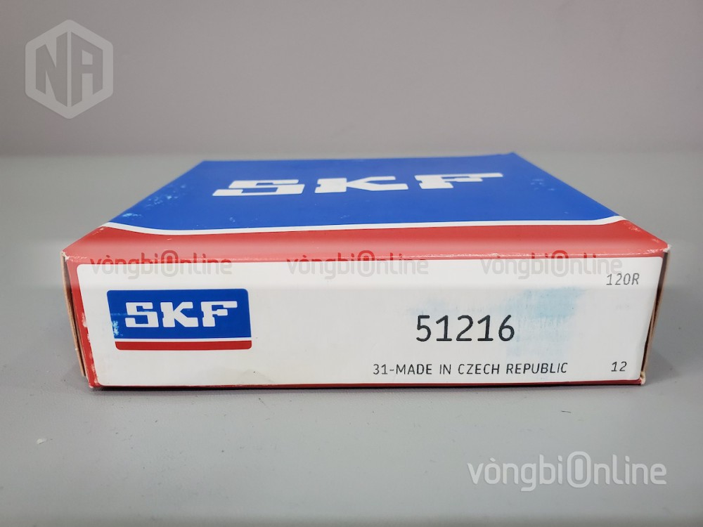 Hình ảnh sản phẩm vòng bi 51216 chính hãng SKF