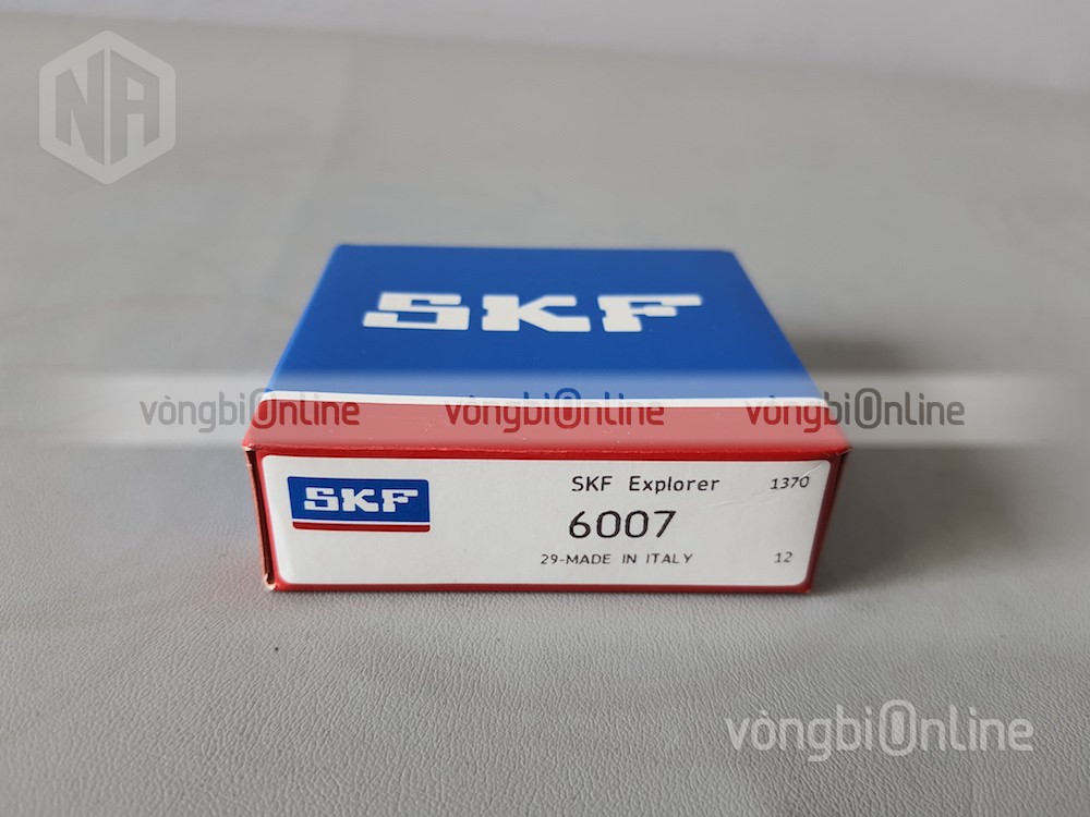 Hình ảnh sản phẩm vòng bi 6007 chính hãng SKF