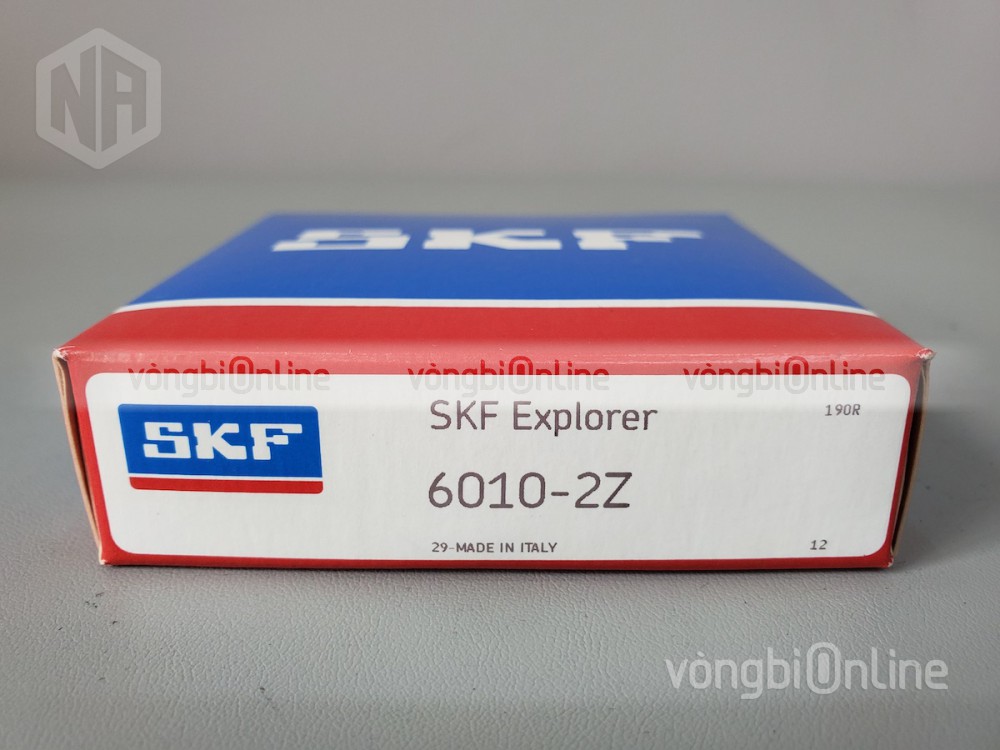 Hình ảnh sản phẩm vòng bi 6010-2Z chính hãng SKF
