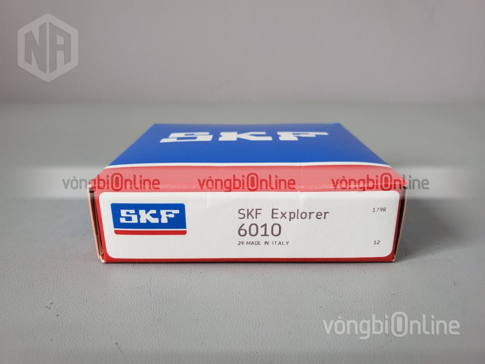 Hình ảnh sản phẩm vòng bi 6010 chính hãng SKF