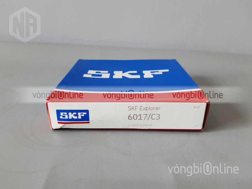Hình ảnh sản phẩm vòng bi 6017/C3 chính hãng SKF
