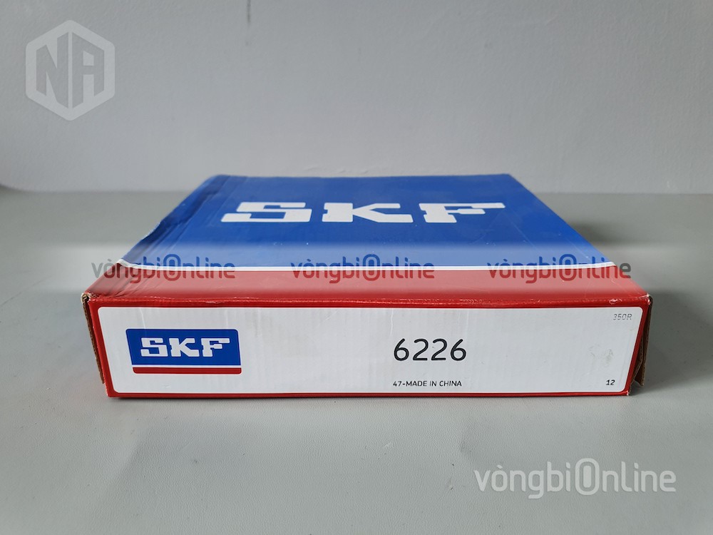 Hình ảnh sản phẩm vòng bi 6226 chính hãng SKF
