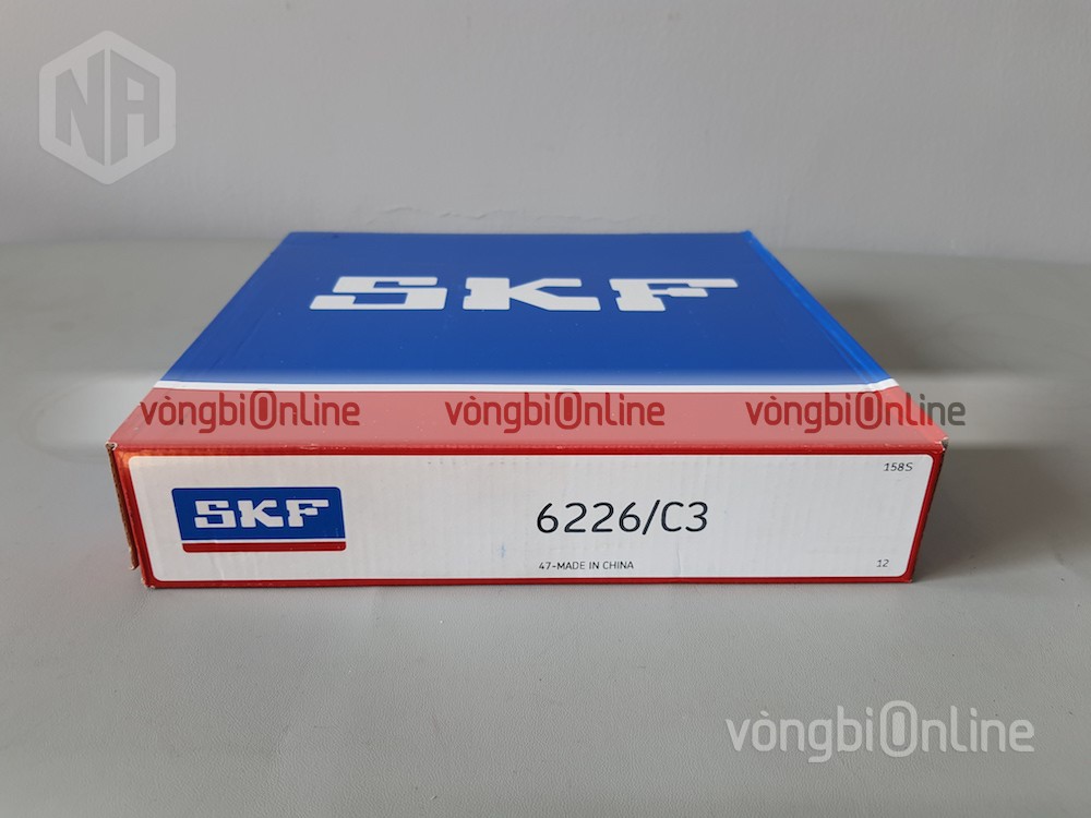 Hình ảnh sản phẩm vòng bi 6226/C3 chính hãng SKF