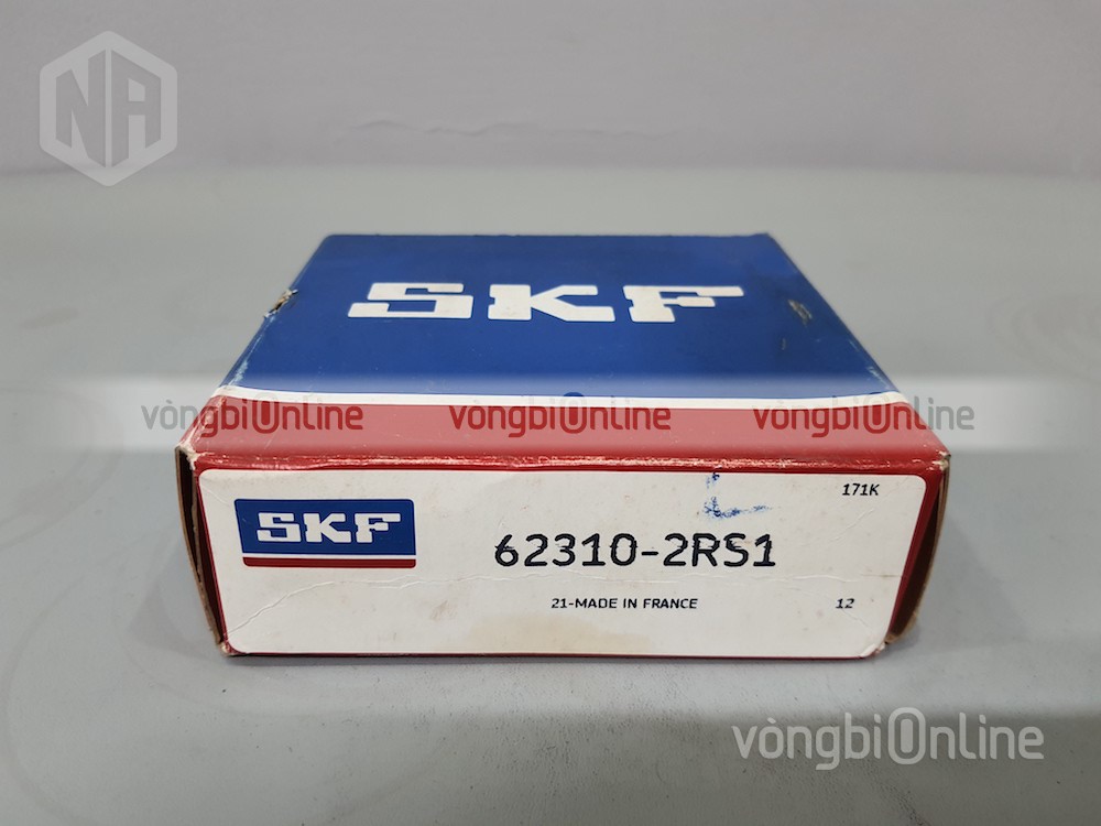 Hình ảnh sản phẩm vòng bi 62310-2RS1 chính hãng SKF