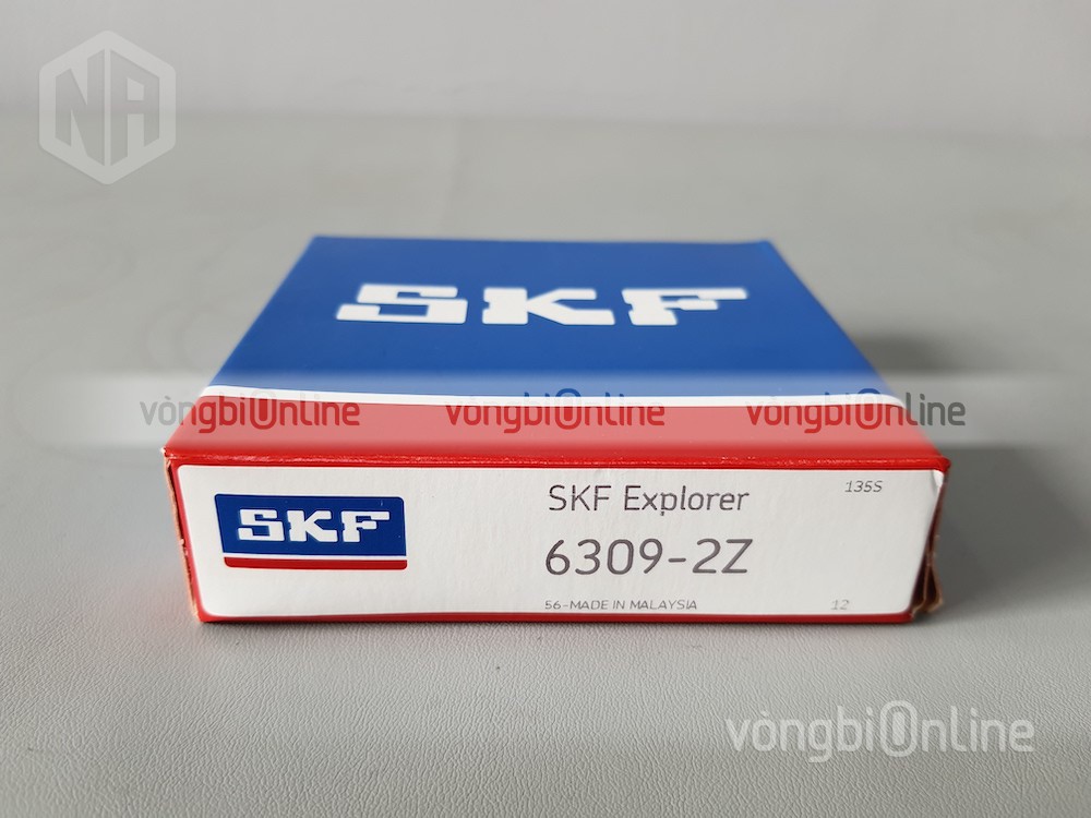 Hình ảnh sản phẩm vòng bi 6309-2Z chính hãng SKF