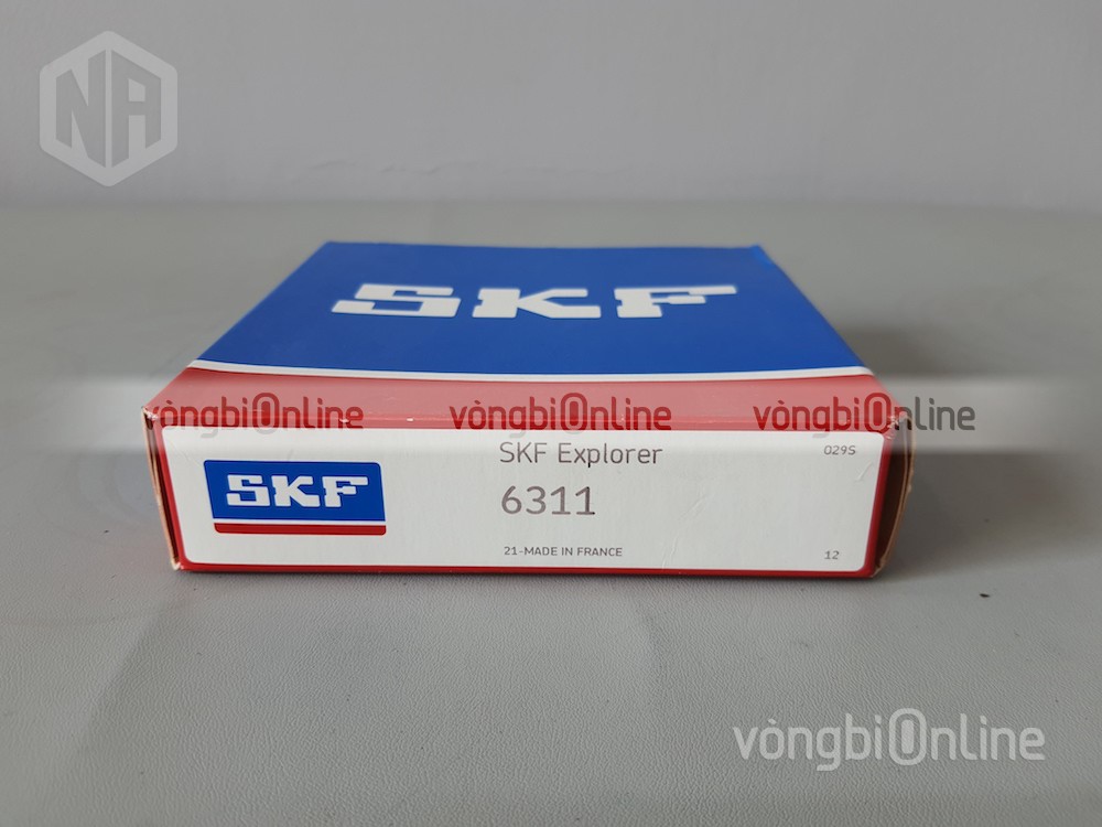 Hình ảnh sản phẩm vòng bi 6311 chính hãng SKF