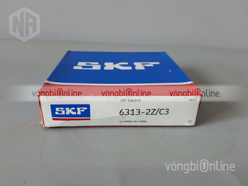 Hình ảnh sản phẩm vòng bi 6313-2Z/C3 chính hãng SKF