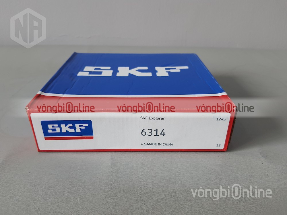 Hình ảnh sản phẩm vòng bi 6314 chính hãng SKF