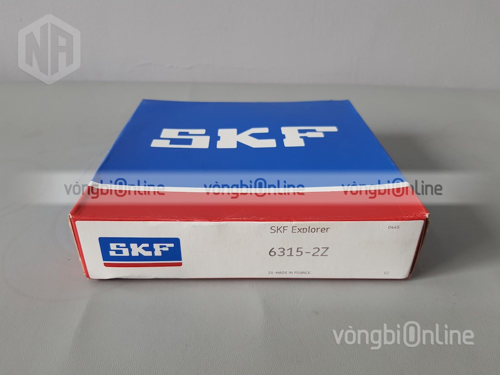Hình ảnh sản phẩm vòng bi 6315-2Z chính hãng SKF
