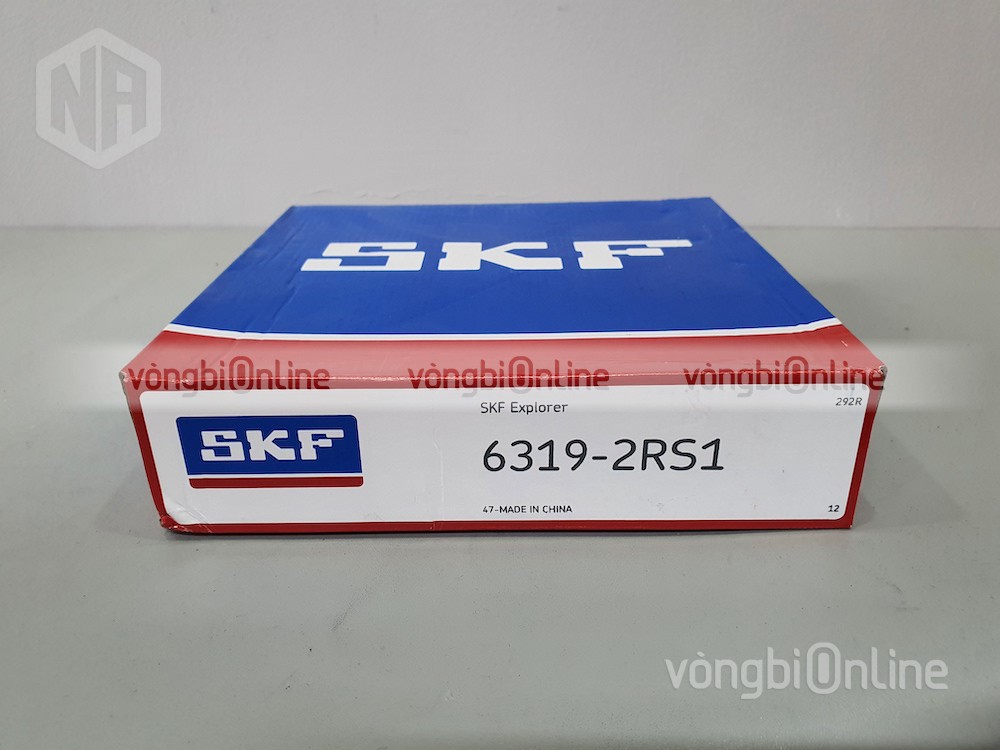 Hình ảnh sản phẩm vòng bi 6319-2RS1 chính hãng SKF