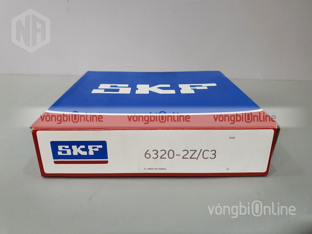 Hình ảnh sản phẩm vòng bi 6320-2Z/C3 chính hãng SKF