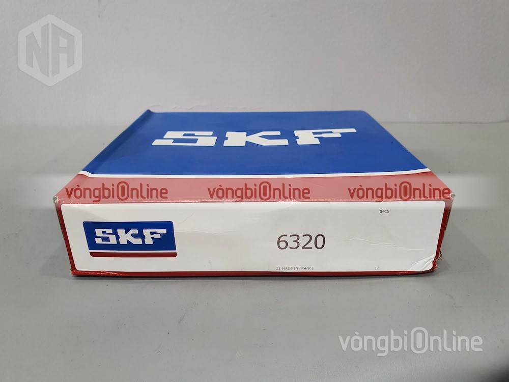 Hình ảnh sản phẩm vòng bi 6320 chính hãng SKF