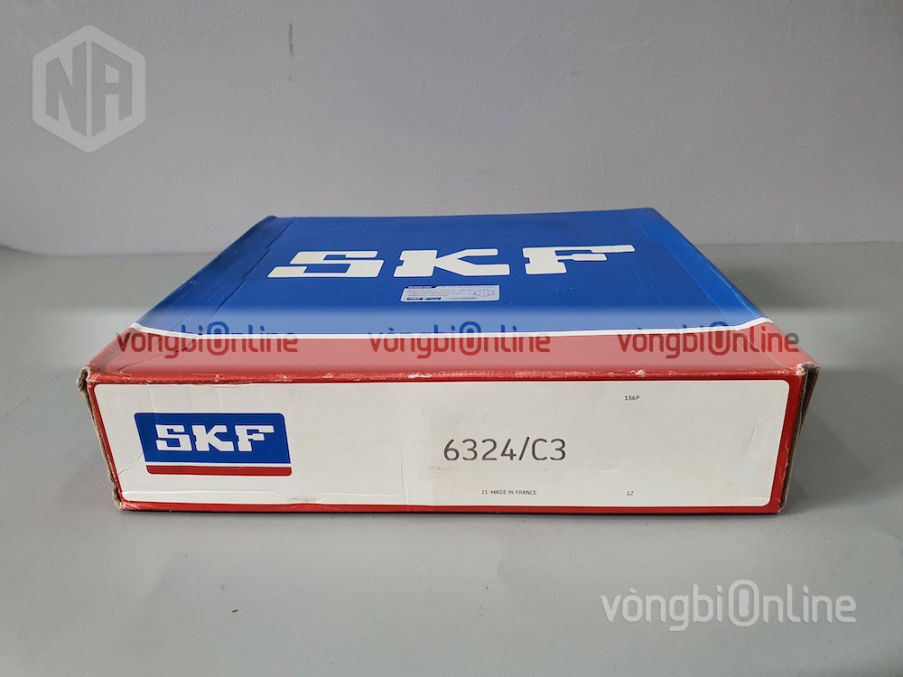 Hình ảnh sản phẩm vòng bi 6324/C3 chính hãng SKF