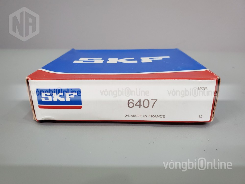 Hình ảnh sản phẩm vòng bi 6407 chính hãng SKF