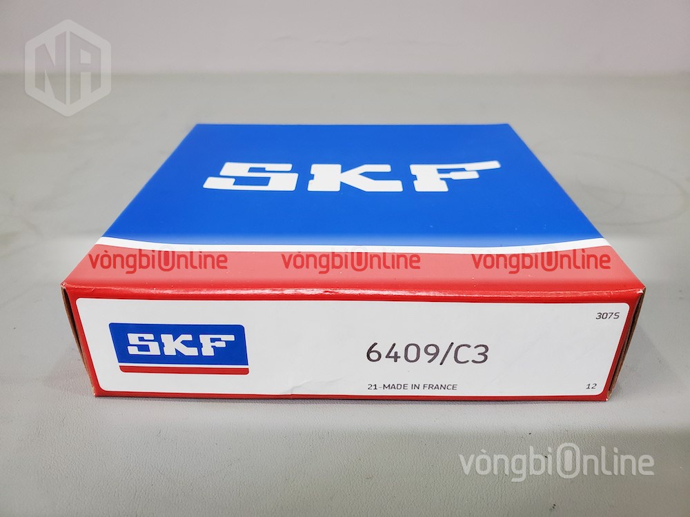 Hình ảnh sản phẩm vòng bi 6409/C3 chính hãng SKF