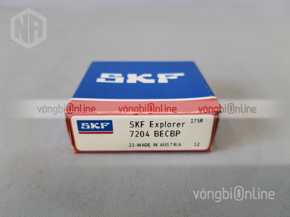 Hình ảnh sản phẩm vòng bi 7204 BECBP chính hãng SKF