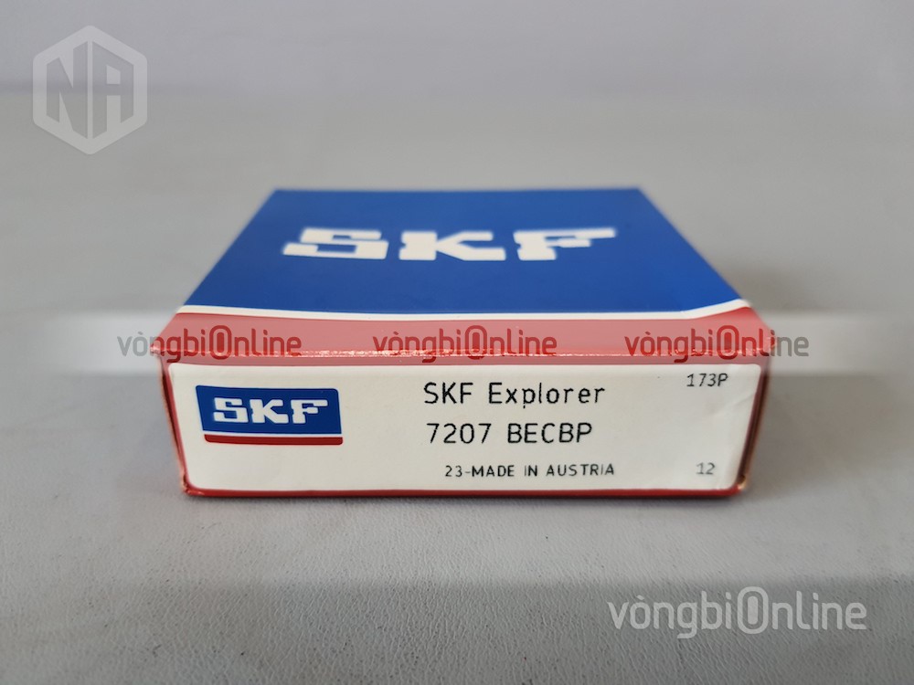 Hình ảnh sản phẩm vòng bi 7207 BECBP chính hãng SKF