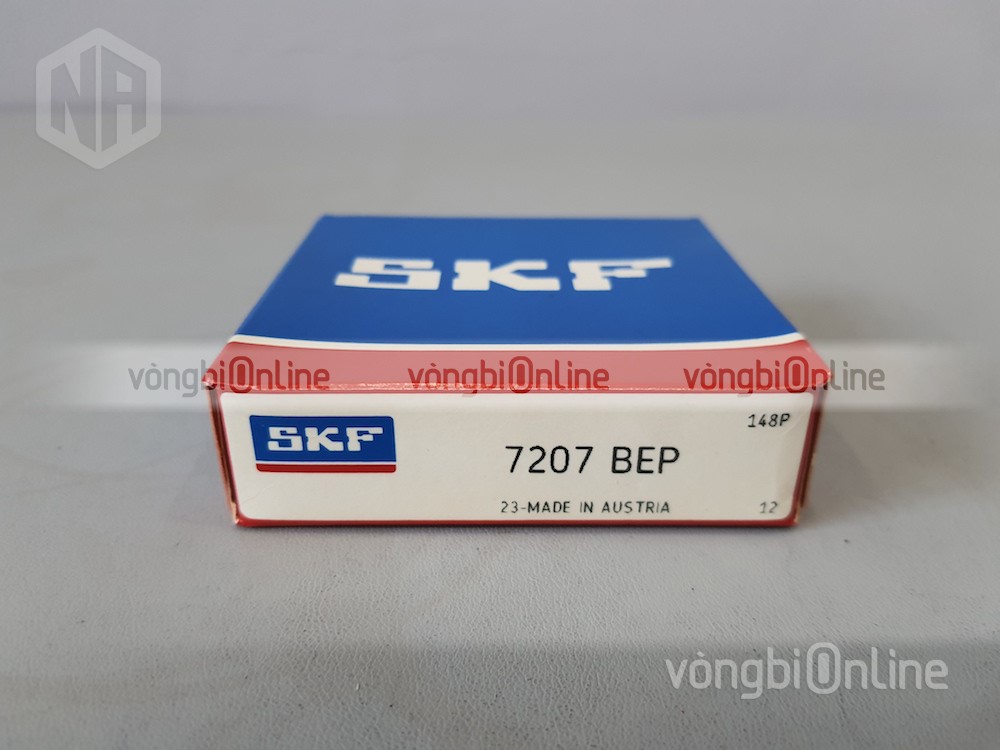 Hình ảnh sản phẩm vòng bi 7207 BEP chính hãng SKF