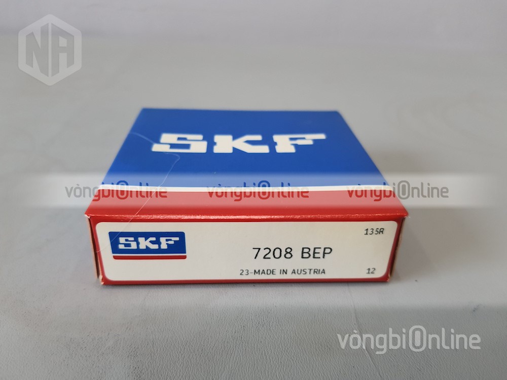 Hình ảnh sản phẩm vòng bi 7208 BEP chính hãng SKF