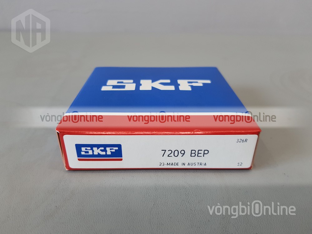 Hình ảnh sản phẩm vòng bi 7209 BEP chính hãng SKF