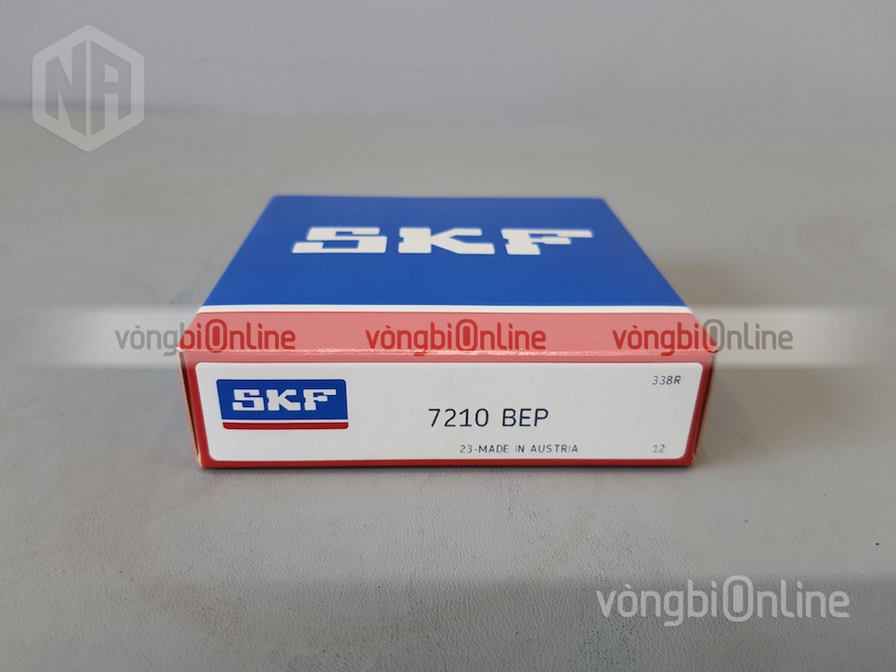 Hình ảnh sản phẩm vòng bi 7210 BEP chính hãng SKF