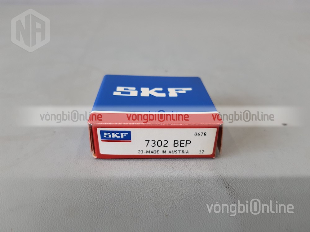 Hình ảnh sản phẩm vòng bi 7302 BEP chính hãng SKF