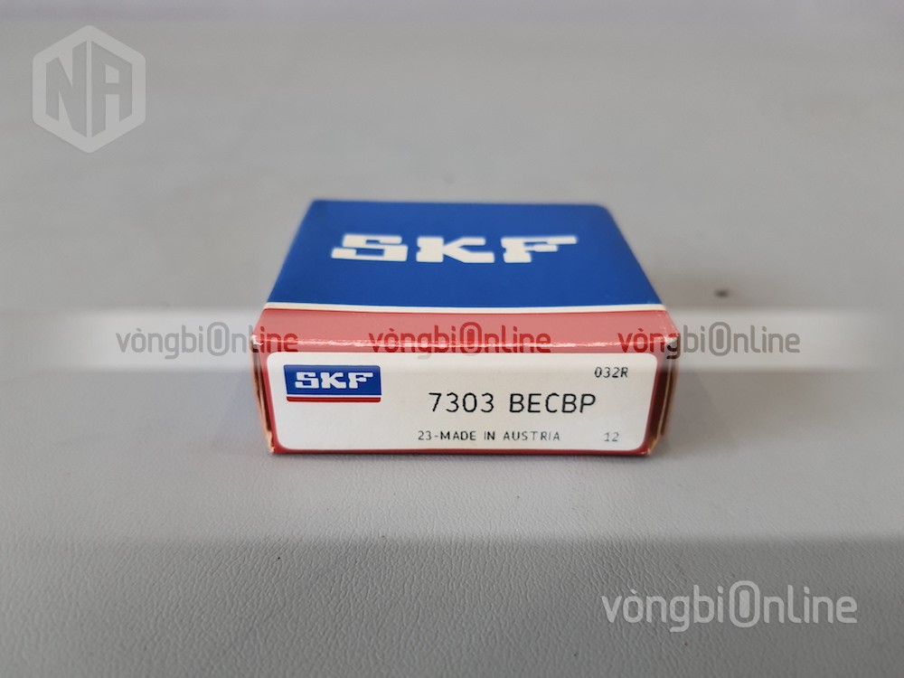Hình ảnh sản phẩm vòng bi 7303 BECBP chính hãng SKF