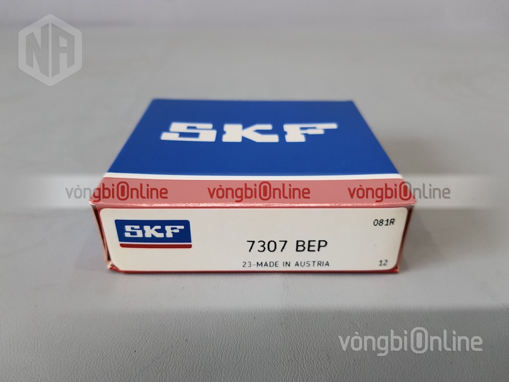 Hình ảnh sản phẩm vòng bi 7307 BEP chính hãng SKF