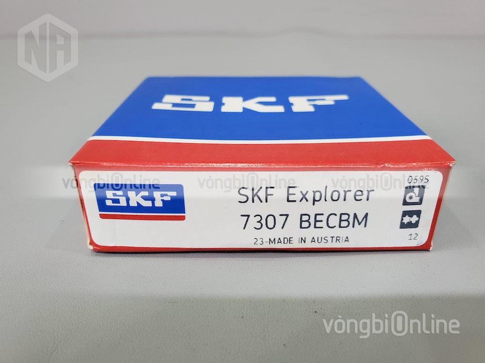 Hình ảnh sản phẩm vòng bi 7307 BECBM chính hãng SKF