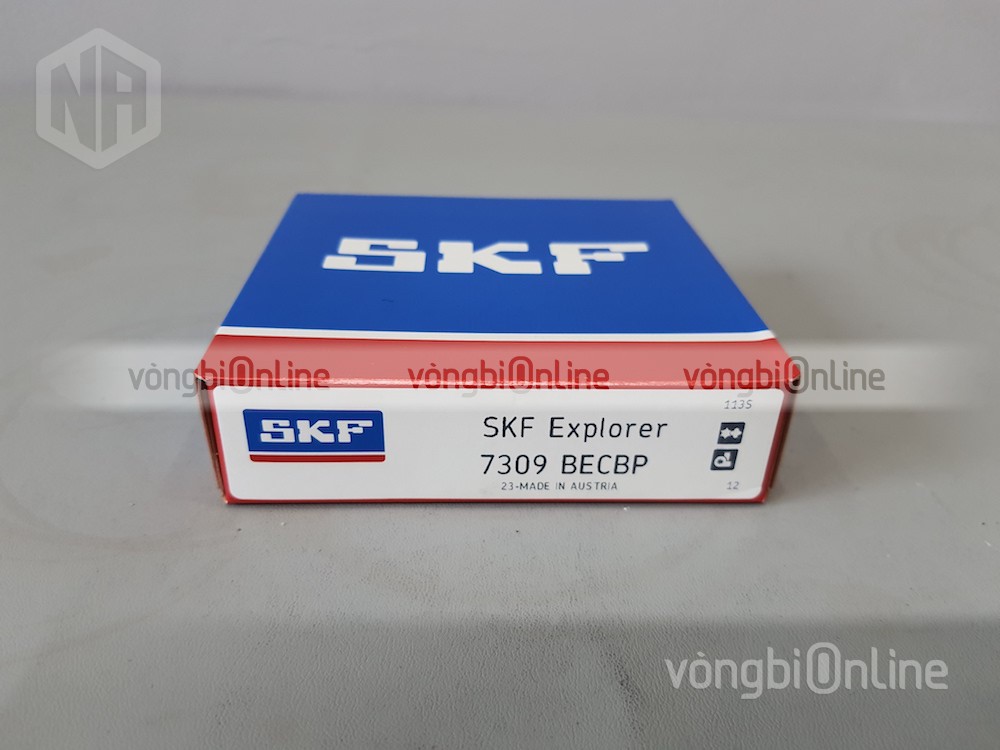 Hình ảnh sản phẩm vòng bi 7309 BECBP chính hãng SKF