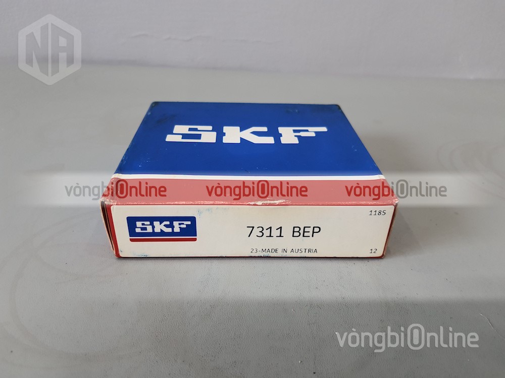 Hình ảnh sản phẩm vòng bi 7311 BEP chính hãng SKF