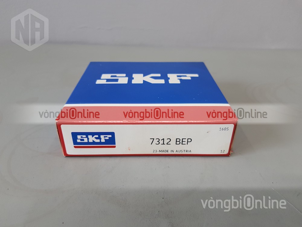Hình ảnh sản phẩm vòng bi 7312 BEP chính hãng SKF