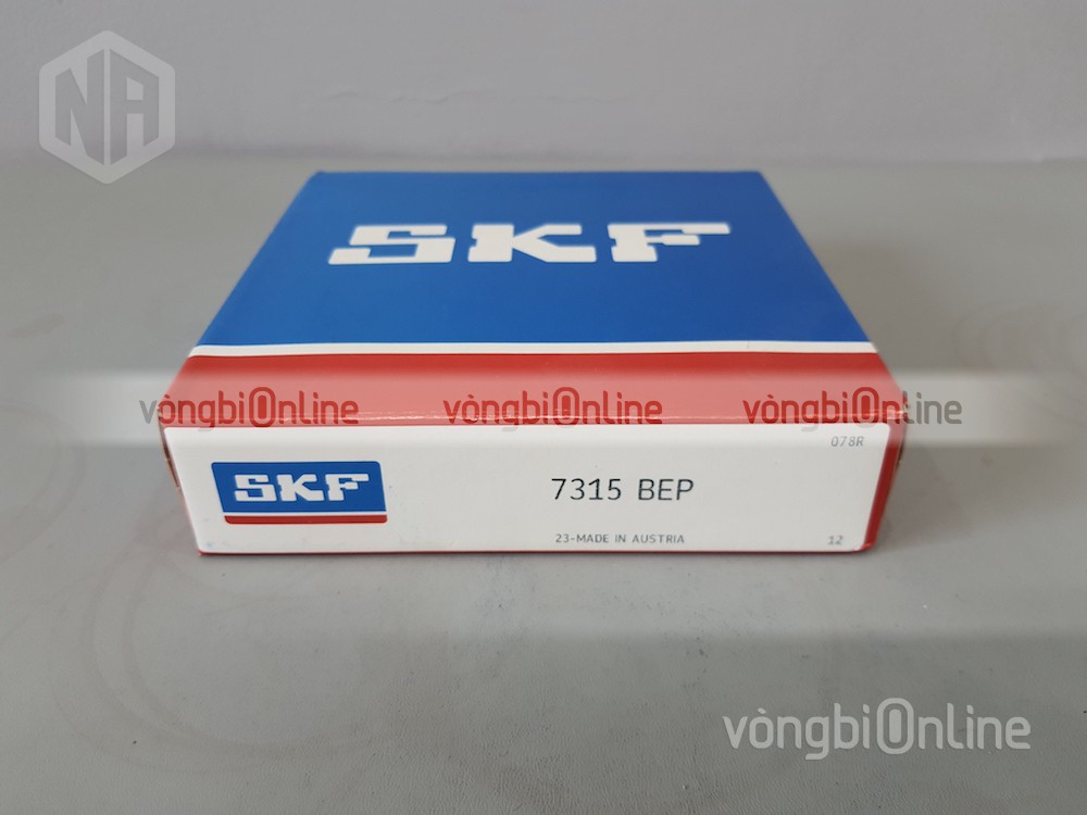 Hình ảnh sản phẩm vòng bi 7315 BEP chính hãng SKF