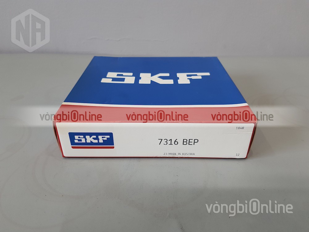 Hình ảnh sản phẩm vòng bi 7316 BEP chính hãng SKF