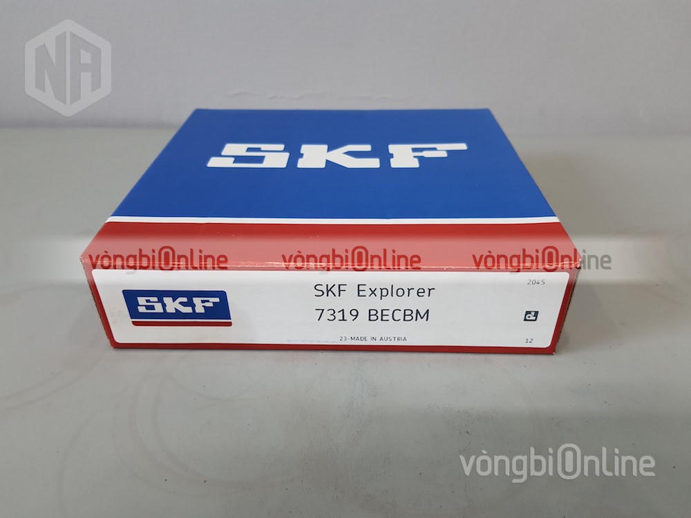 Hình ảnh sản phẩm vòng bi 7319 BECBM chính hãng SKF