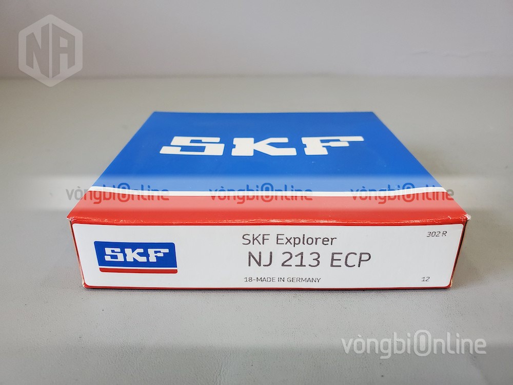 Hình ảnh sản phẩm vòng bi NJ 213 ECP chính hãng SKF