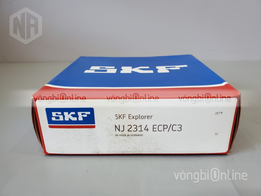 Hình ảnh sản phẩm vòng bi NJ 2314 ECP/C3 chính hãng SKF