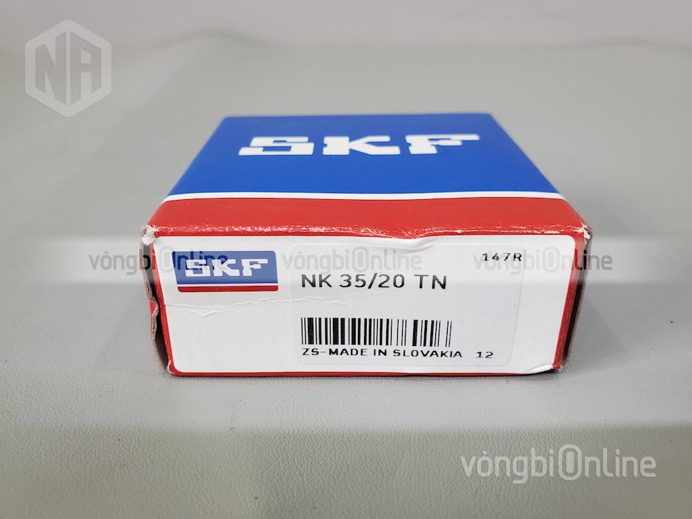Hình ảnh sản phẩm vòng bi NK 35/20 TN chính hãng SKF