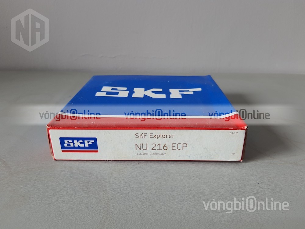 Hình ảnh sản phẩm vòng bi NU 216 ECP chính hãng SKF