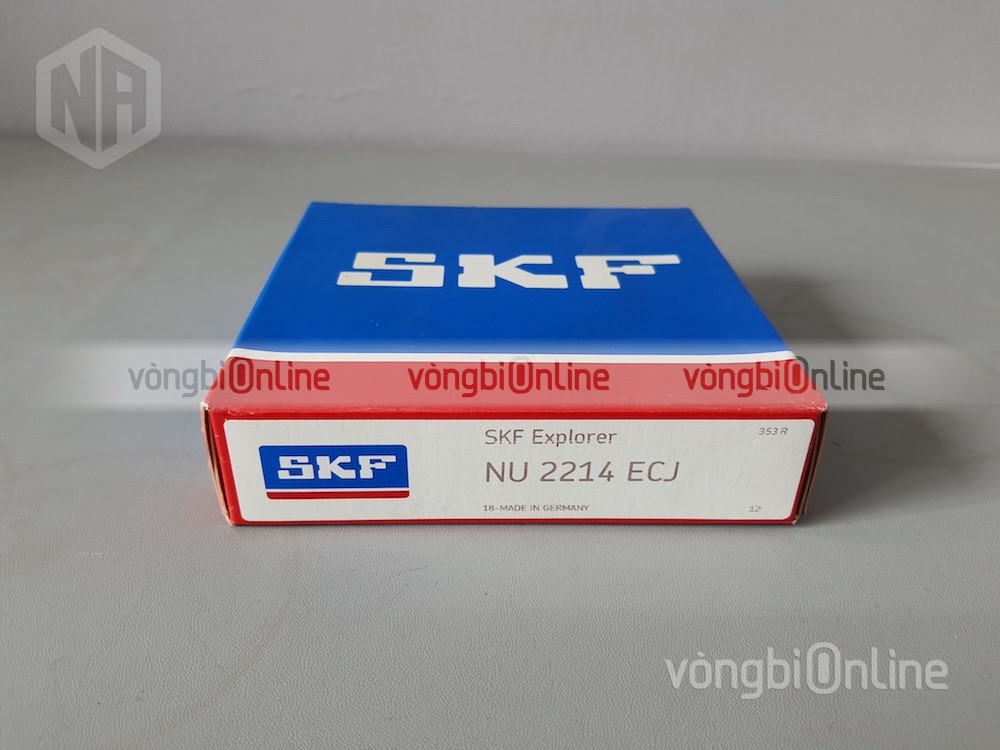 Hình ảnh sản phẩm vòng bi NU 2214 ECJ chính hãng SKF