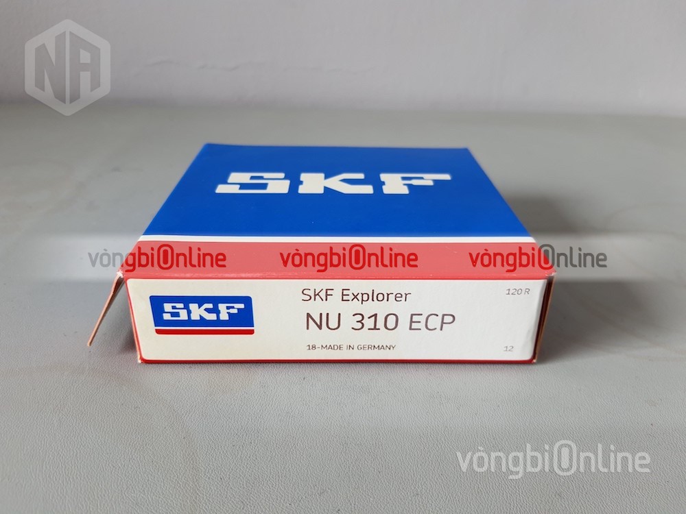 Hình ảnh sản phẩm vòng bi NU 310 ECP chính hãng SKF