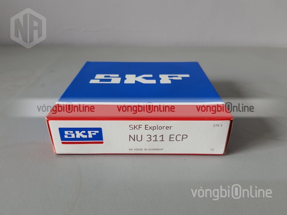 Hình ảnh sản phẩm vòng bi NU 311 ECP chính hãng SKF