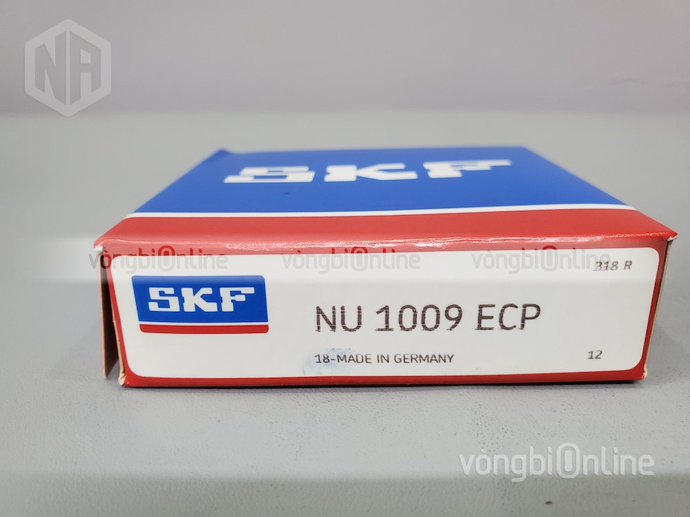 Hình ảnh sản phẩm vòng bi NU 1009 ECP chính hãng SKF