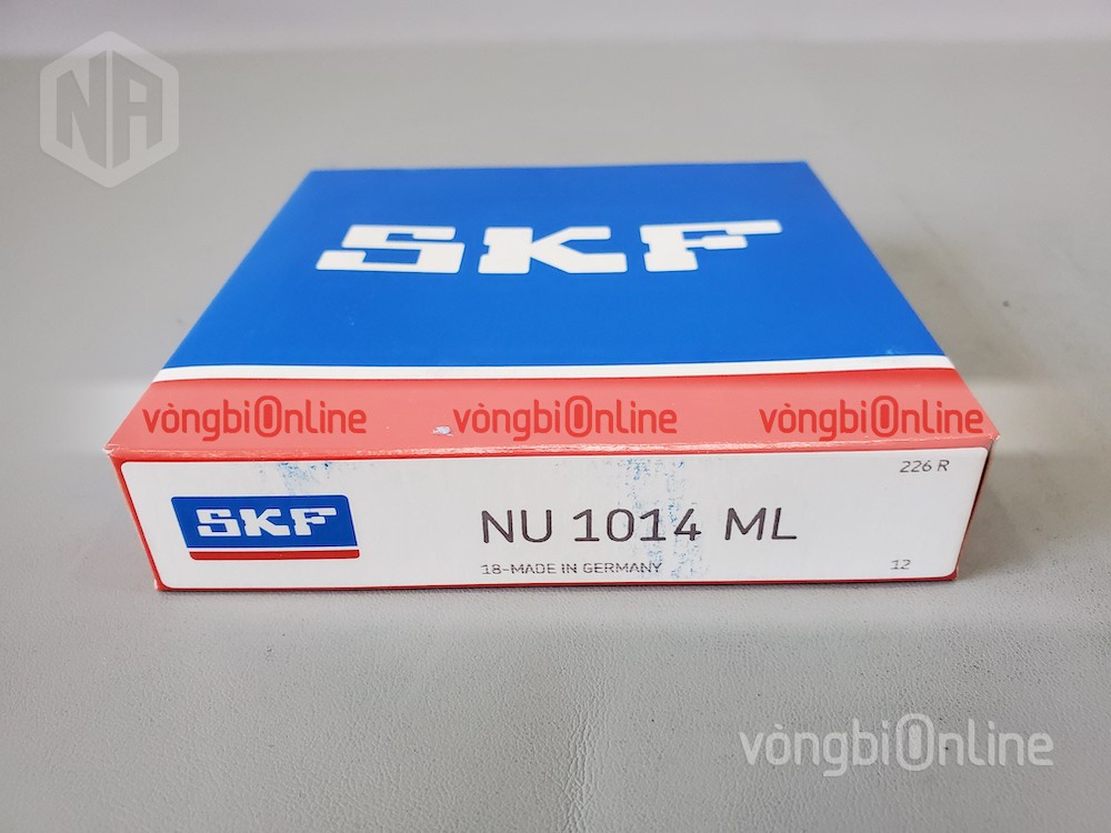 Hình ảnh sản phẩm vòng bi NU 1014 ML chính hãng SKF