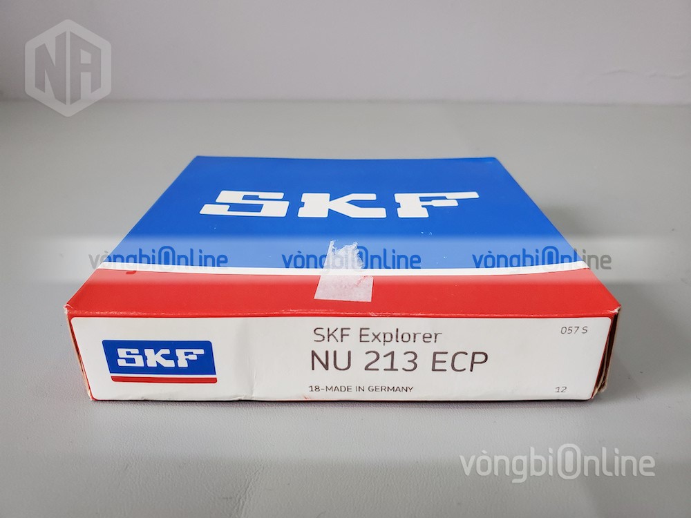 Hình ảnh sản phẩm vòng bi NU 213 ECP chính hãng SKF